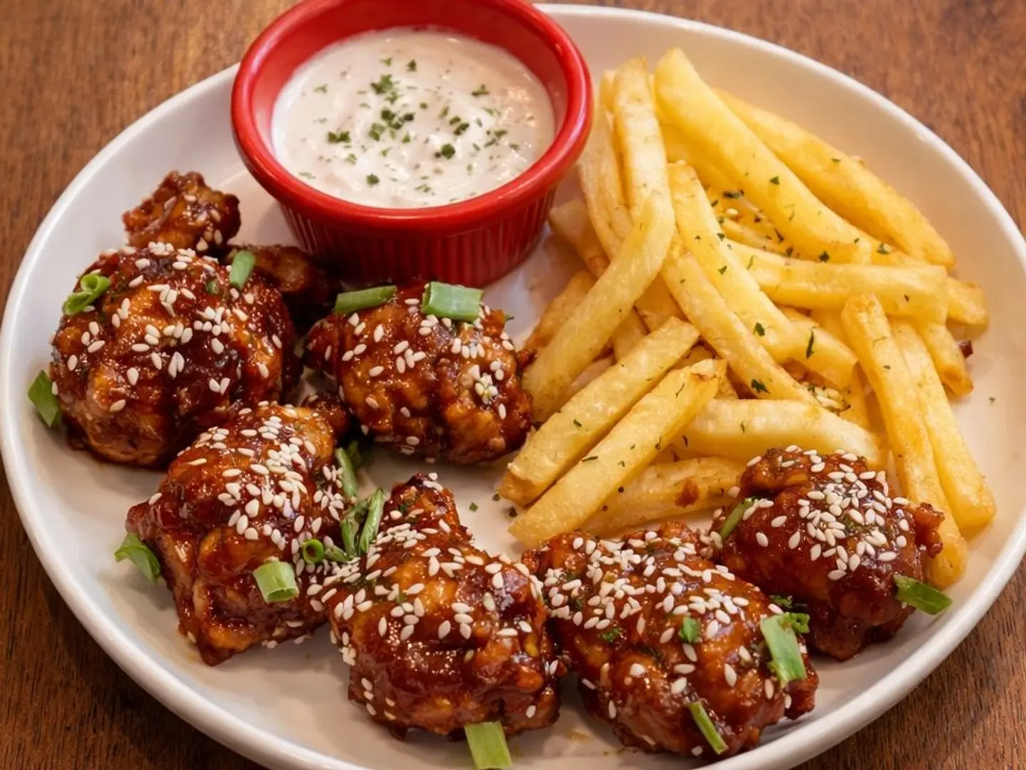 Honey Wings