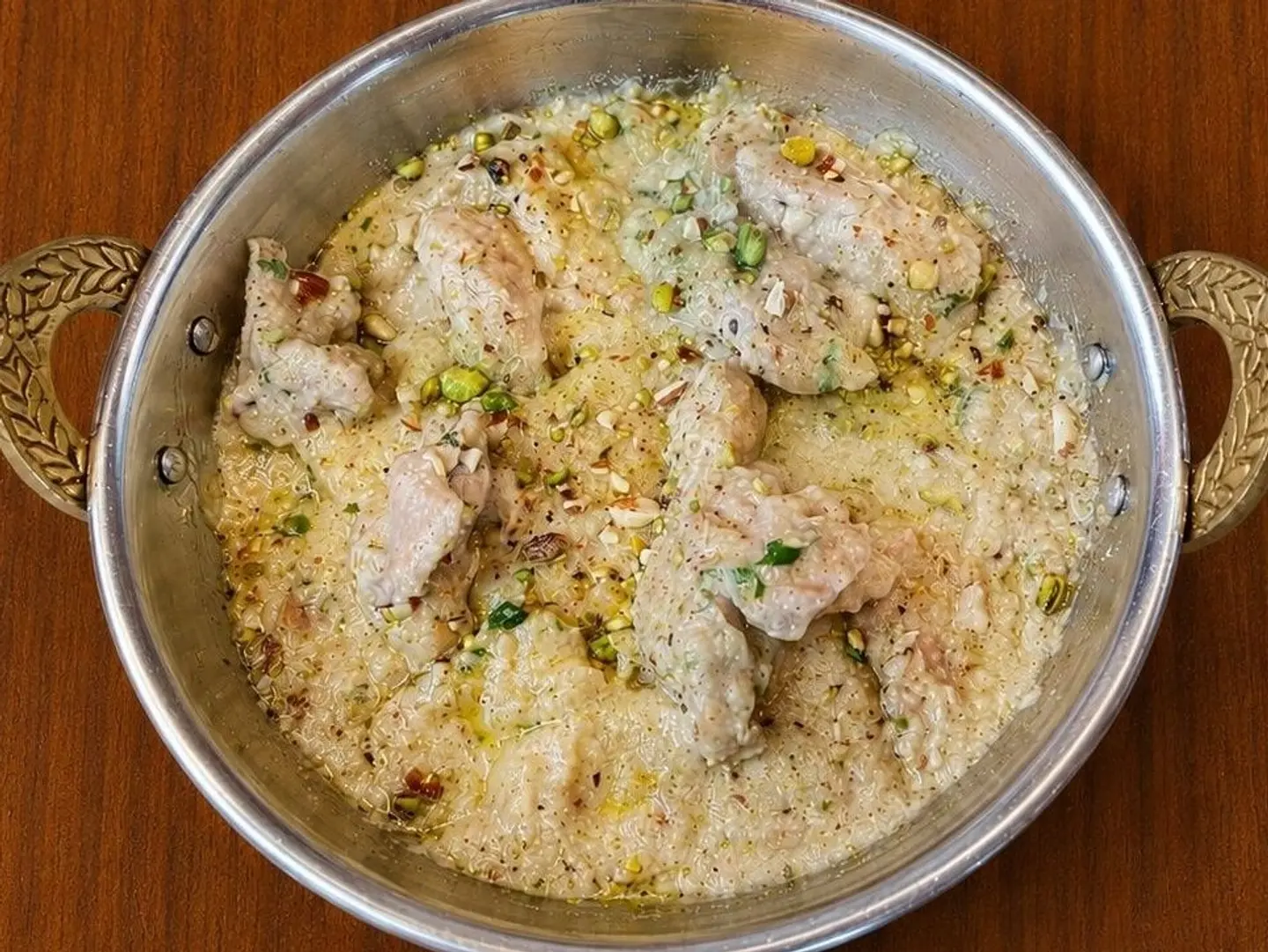 Mughlai Handi