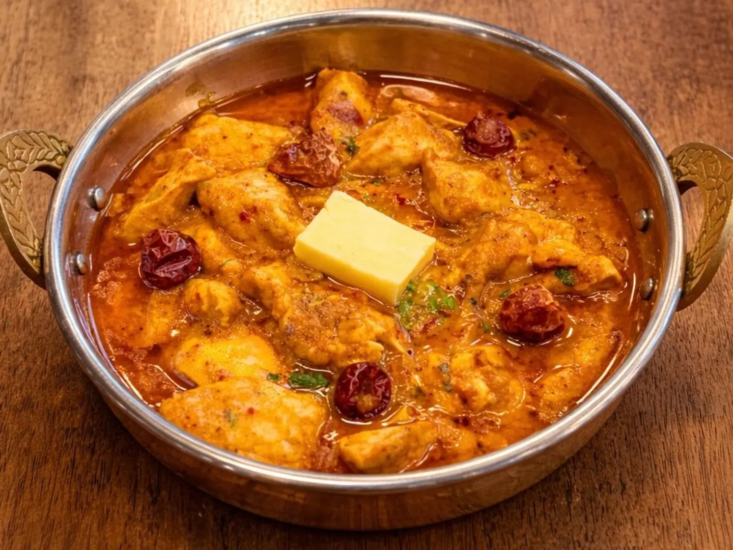 Chicken Makhani