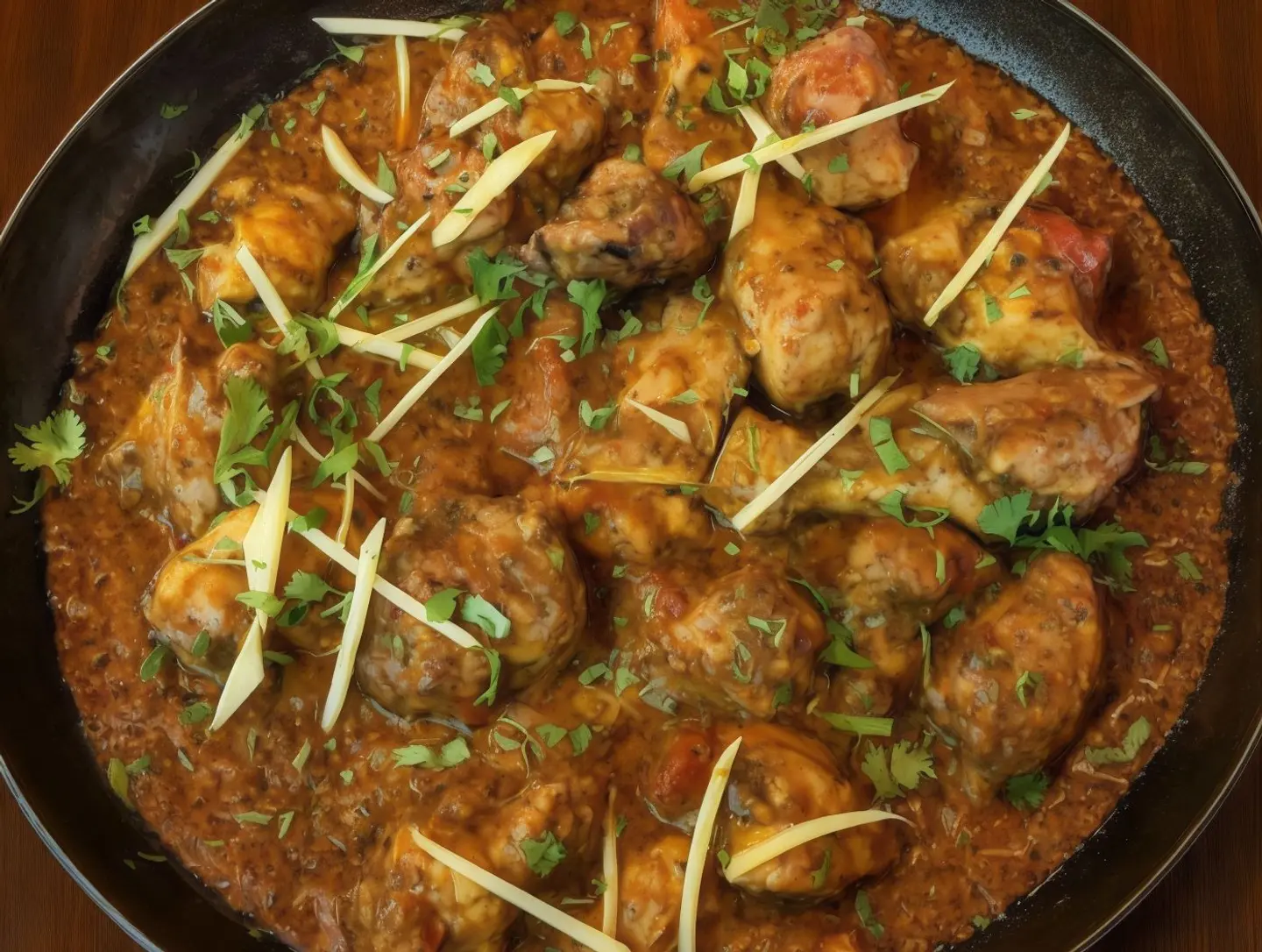 دجاج ماخاني
