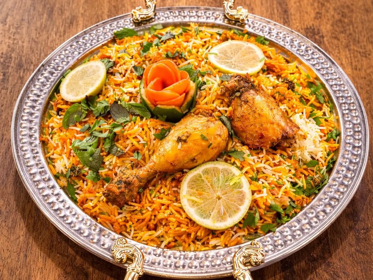 Chicken Biryani