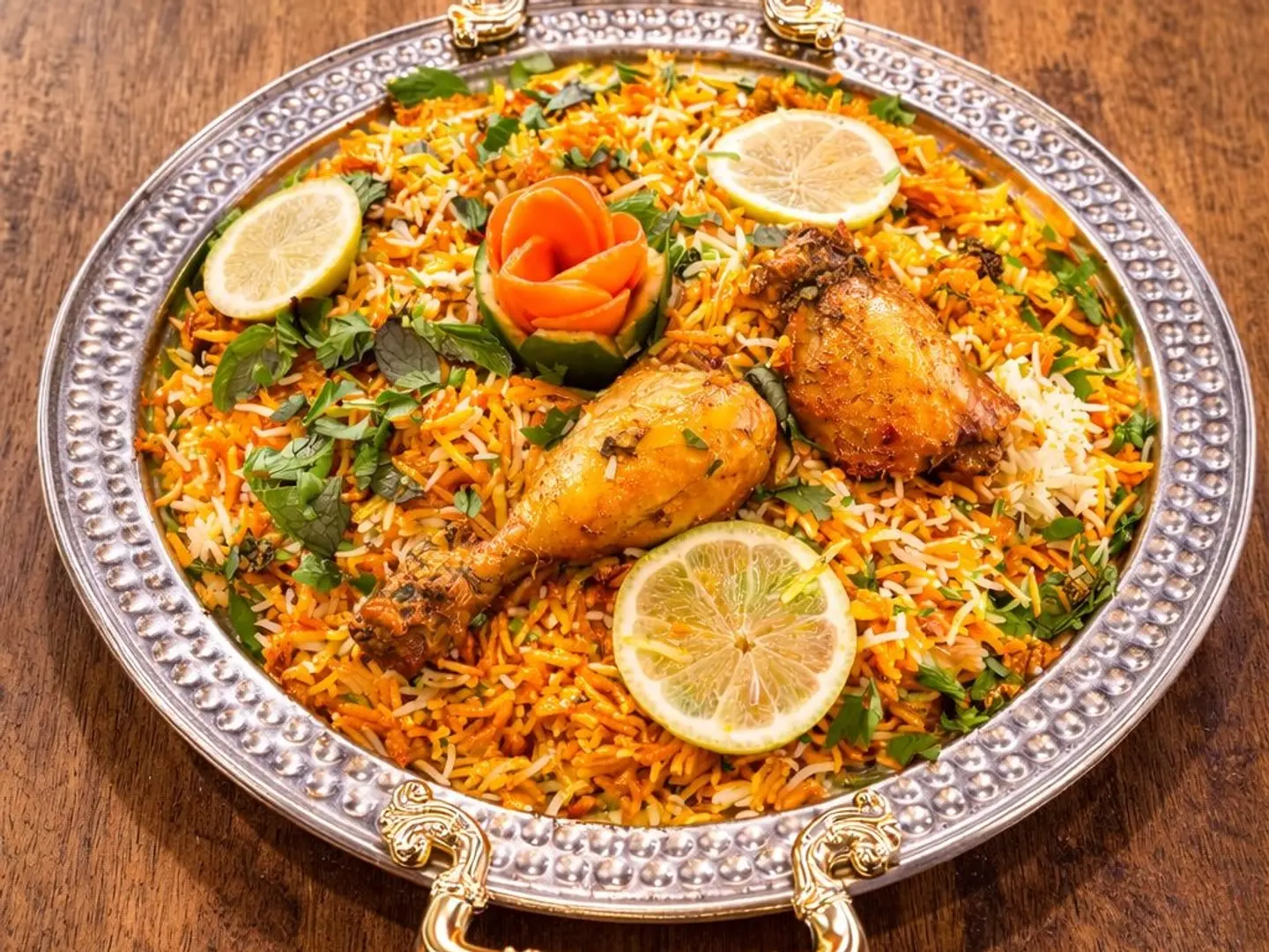 Single Biryani
