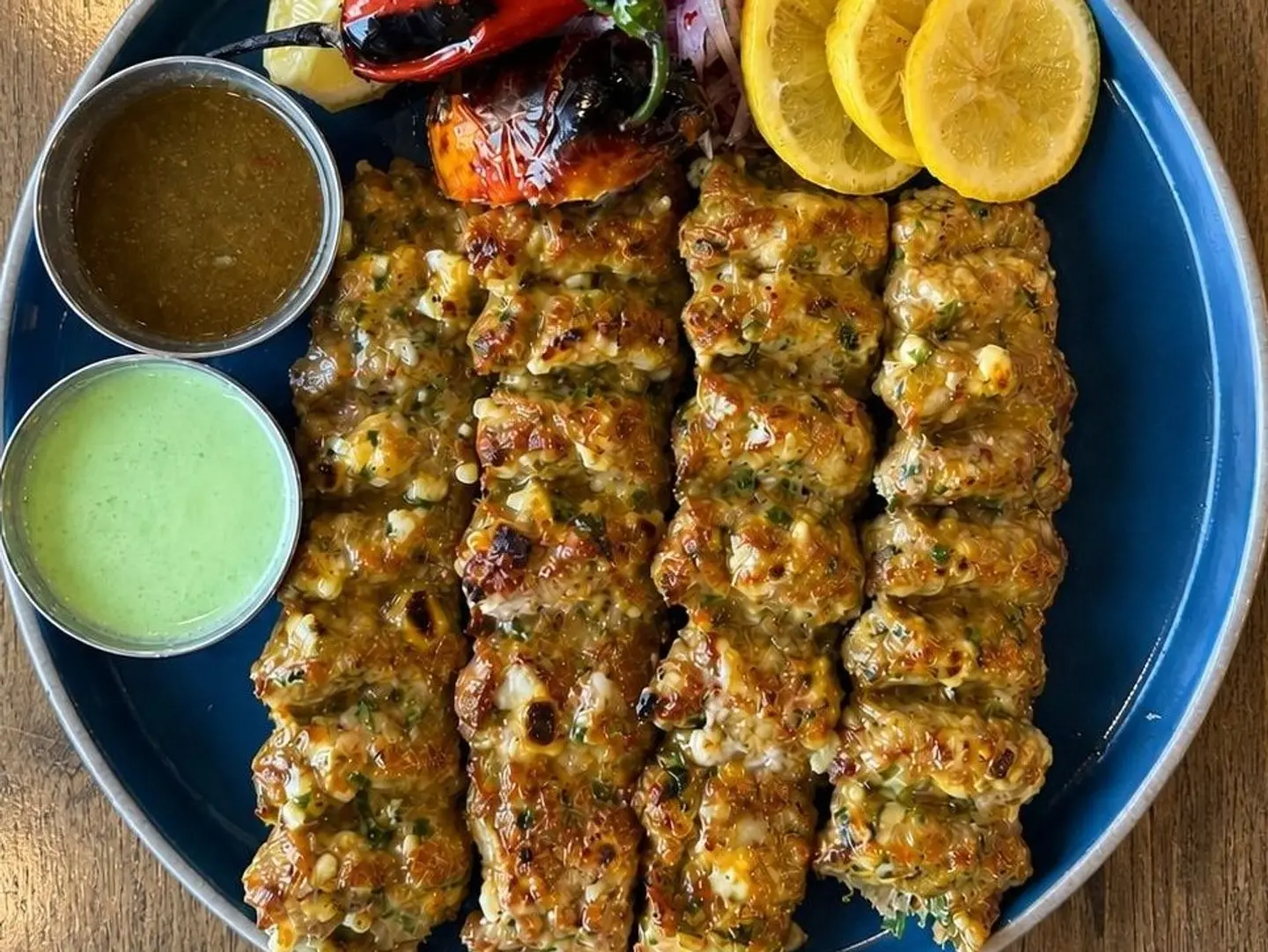 Khoya Kebab
