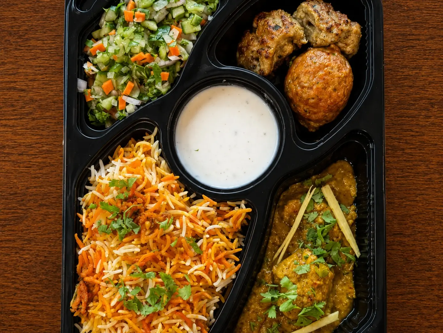 Mega Dawat Combo