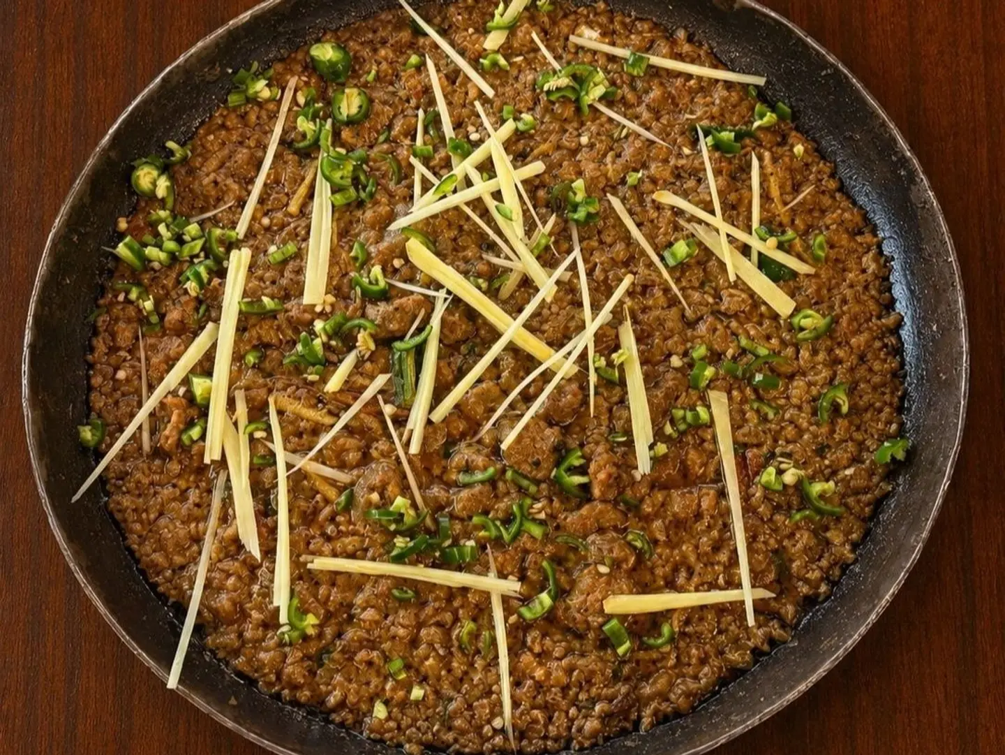Tawa Qeema