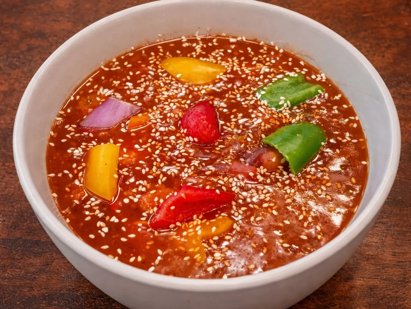 Chicken Manchurian