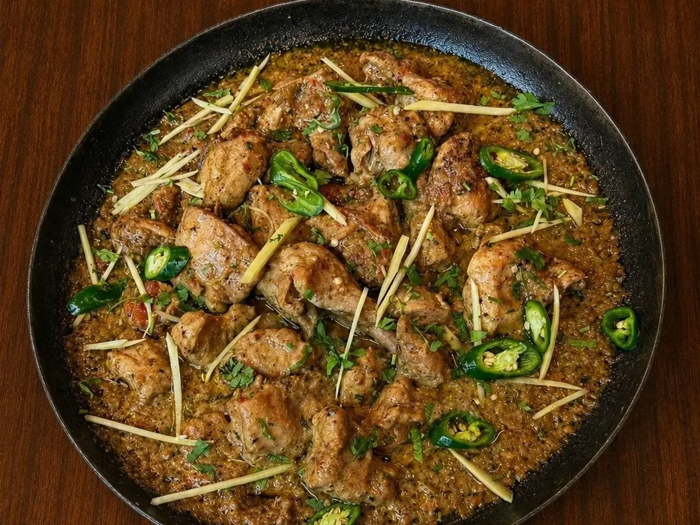 Chicken Karahi - Small