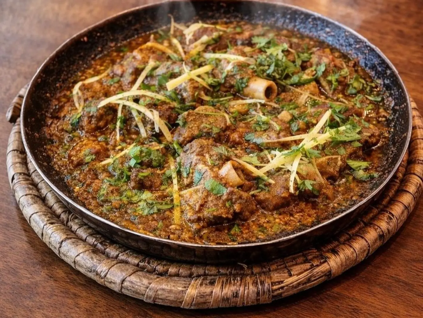 Red Lamb Karahi - Small