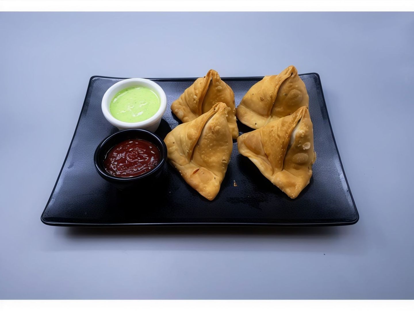 Vegetarian Samosa