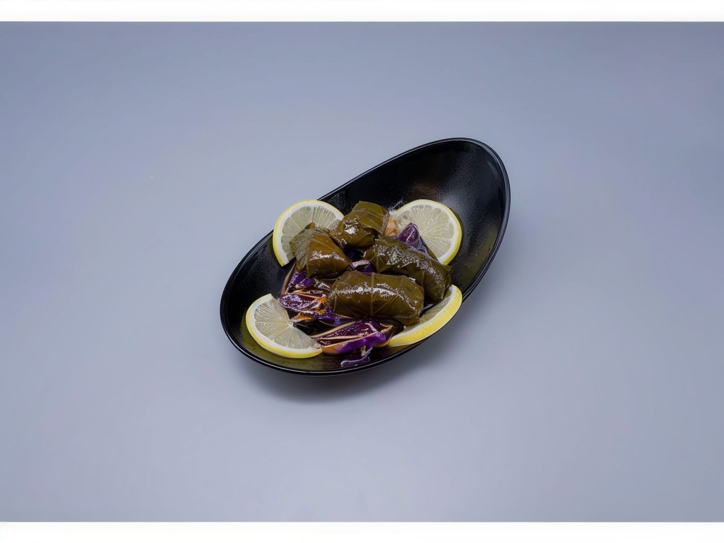 Stuffed Grape Leaves
