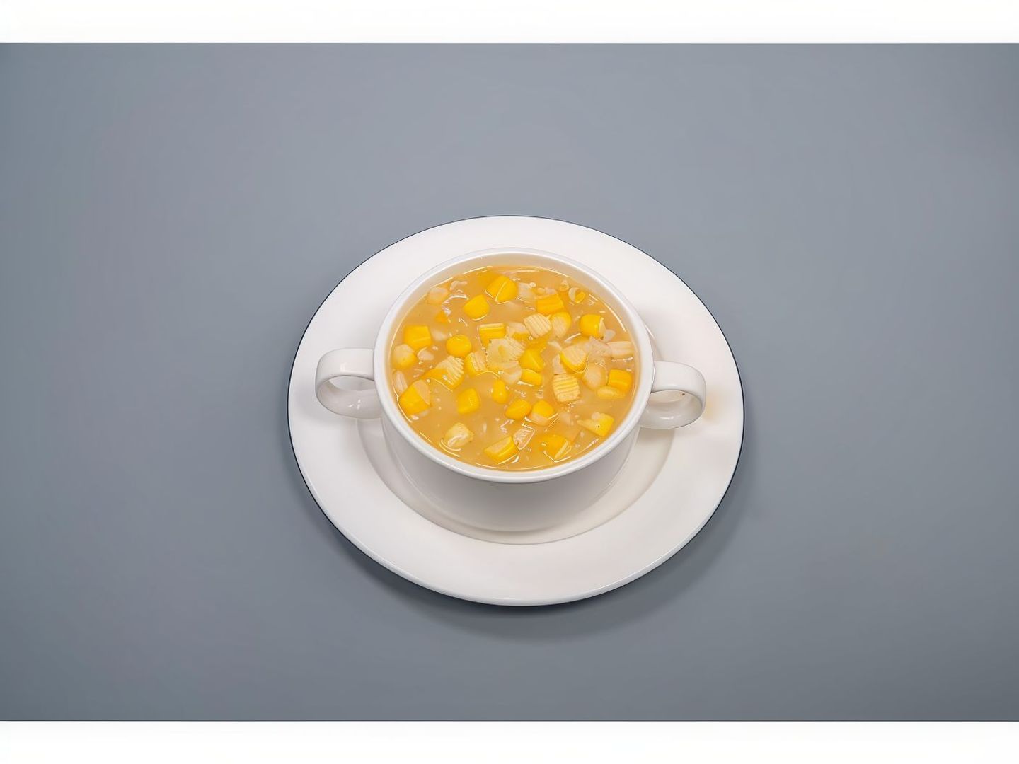 Chicken Corn Soup