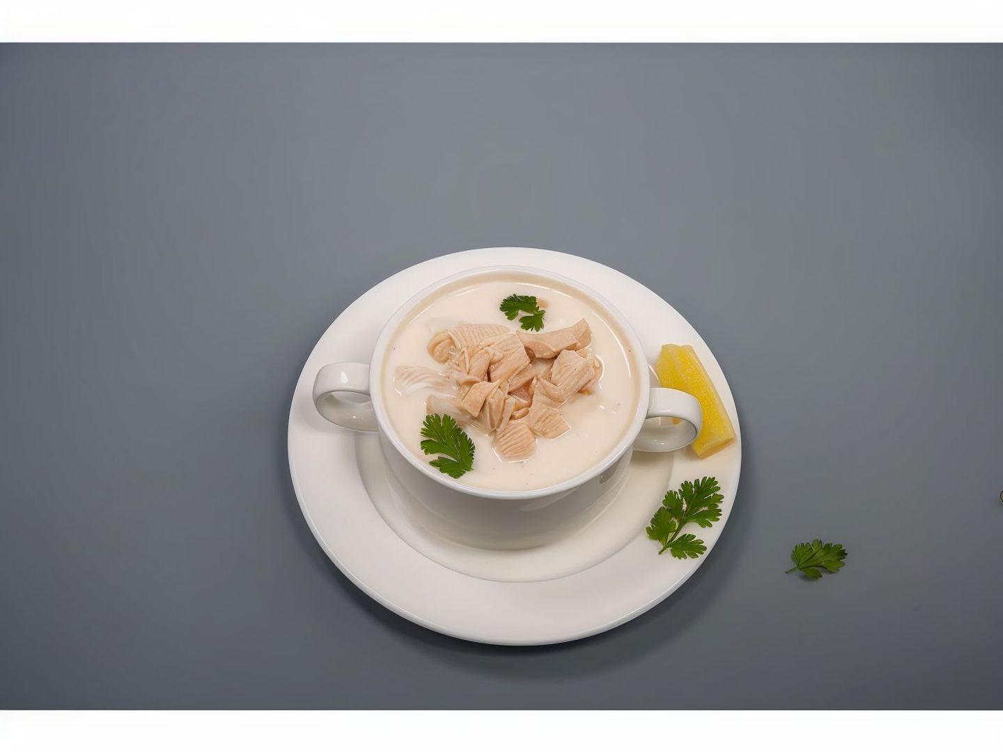 Chicken Cream Soup