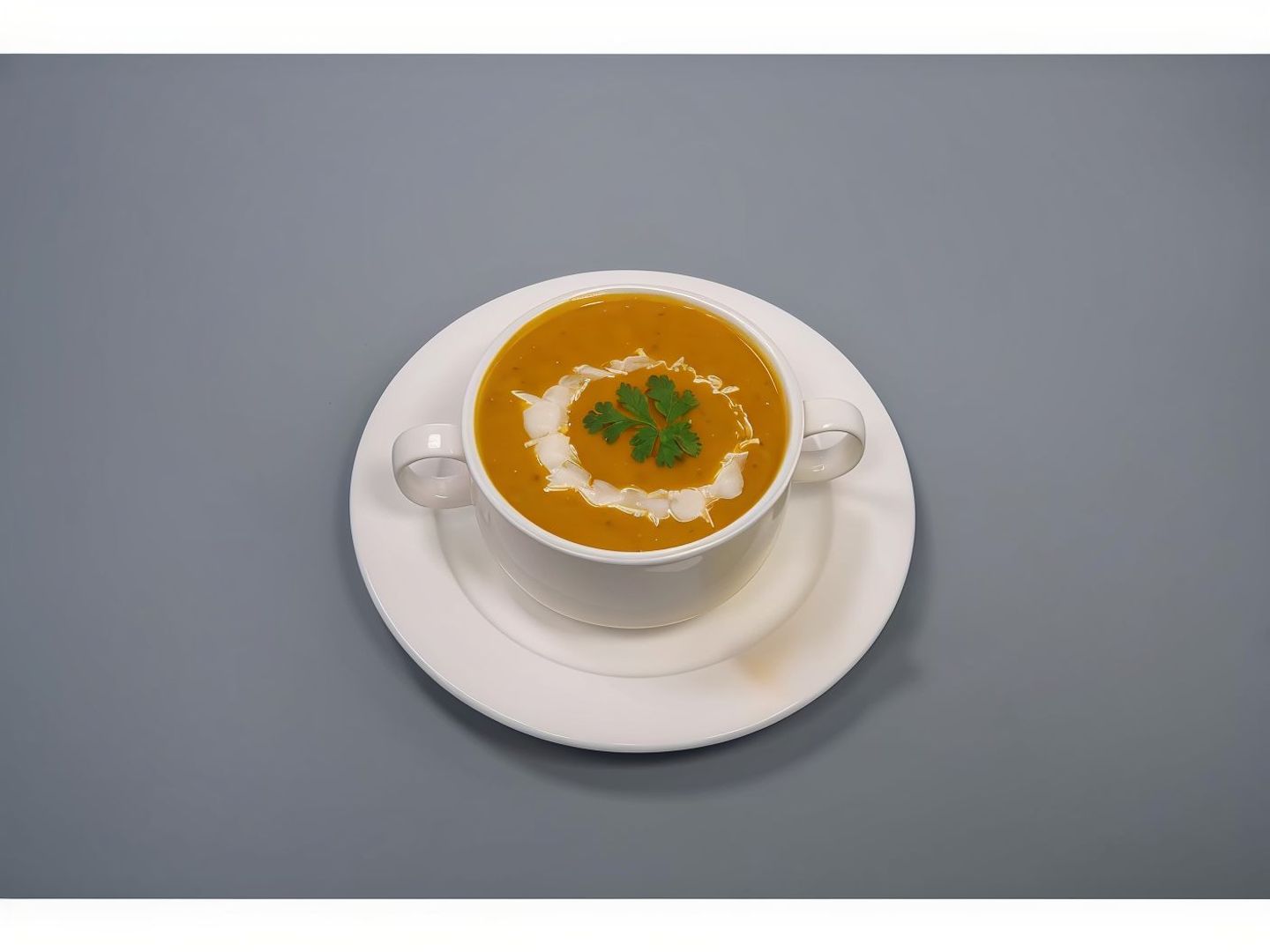 Lentils Soup