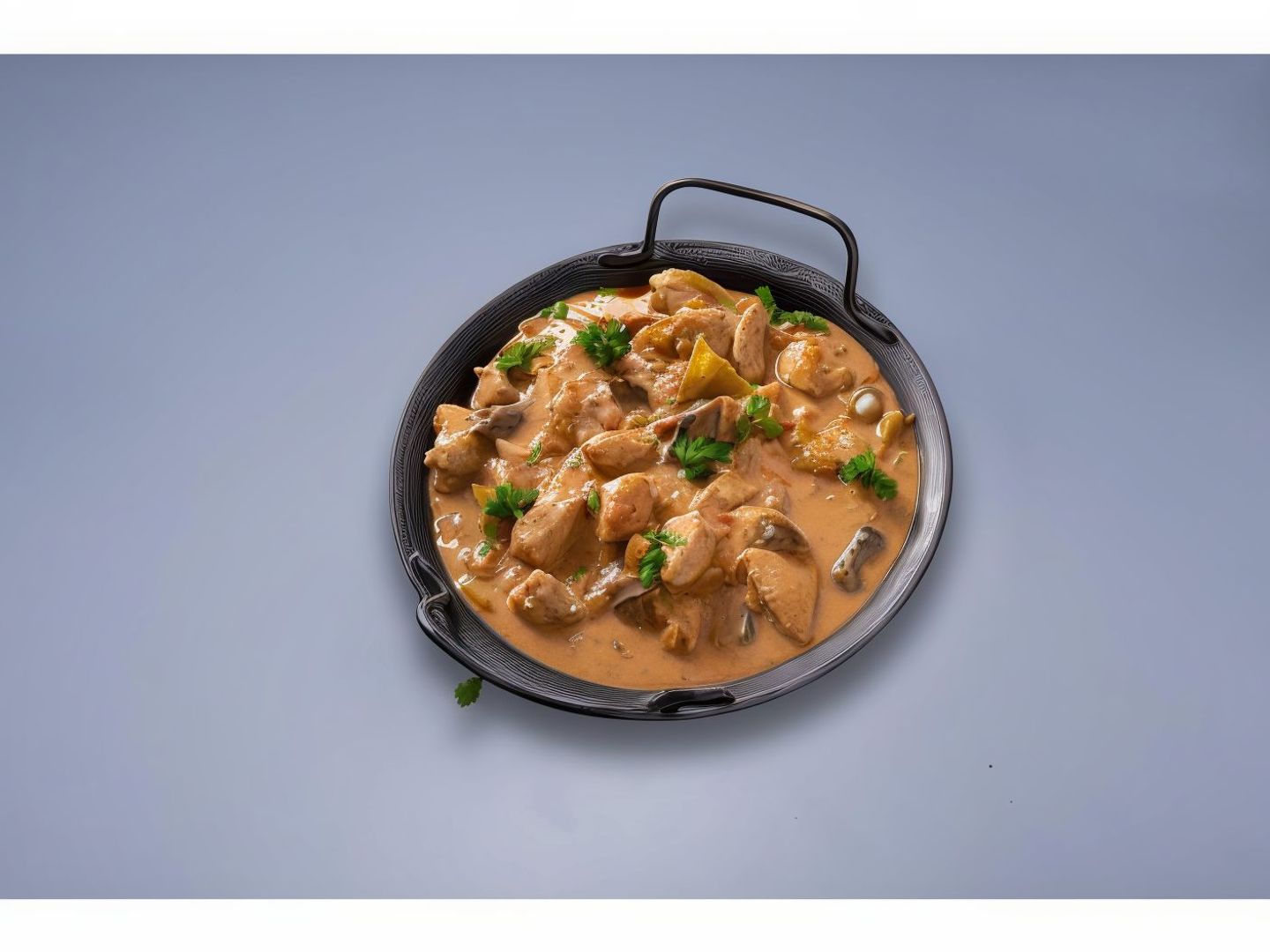 Yogurt Chicken Curry
