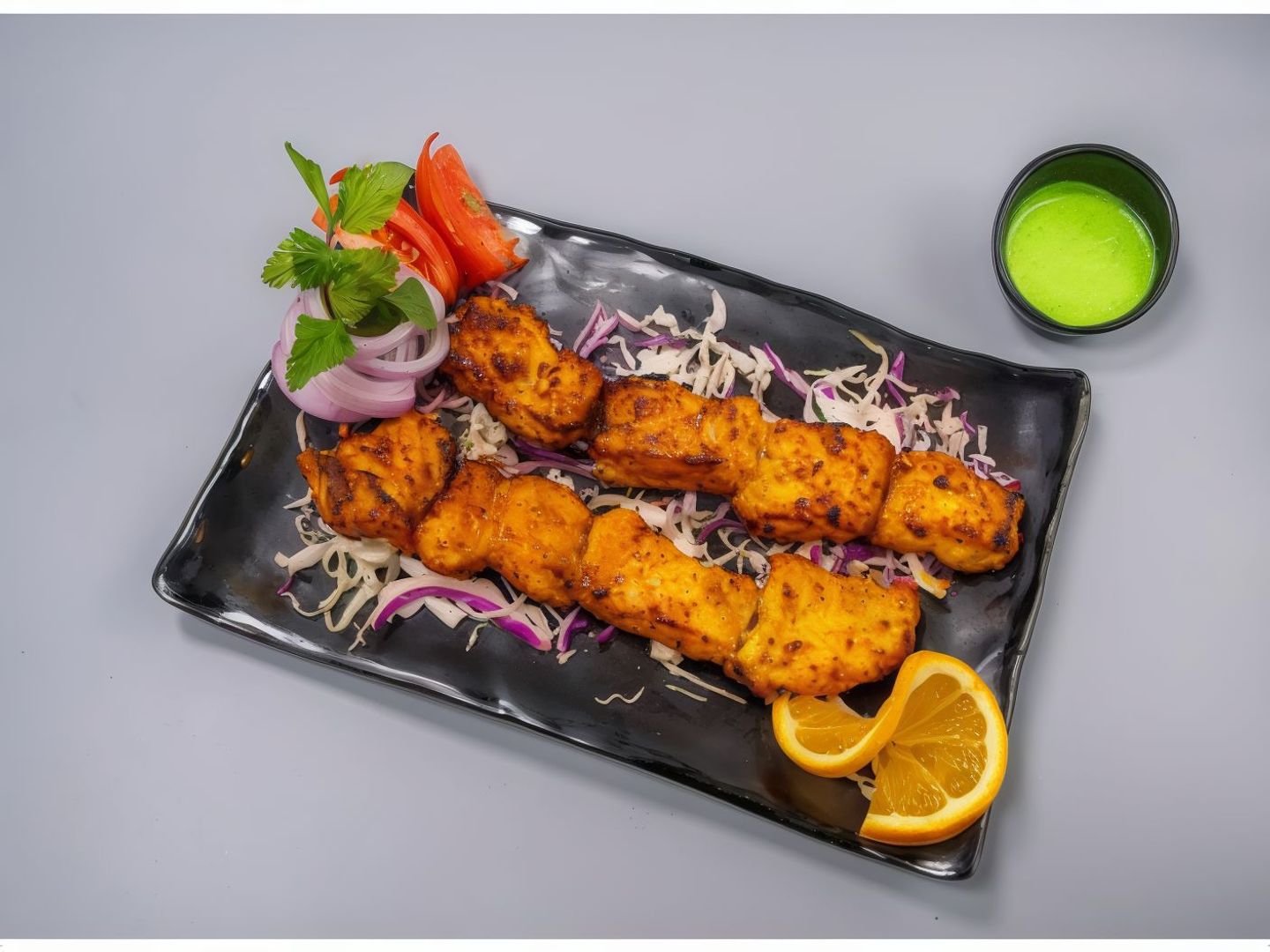 Fish Tikka