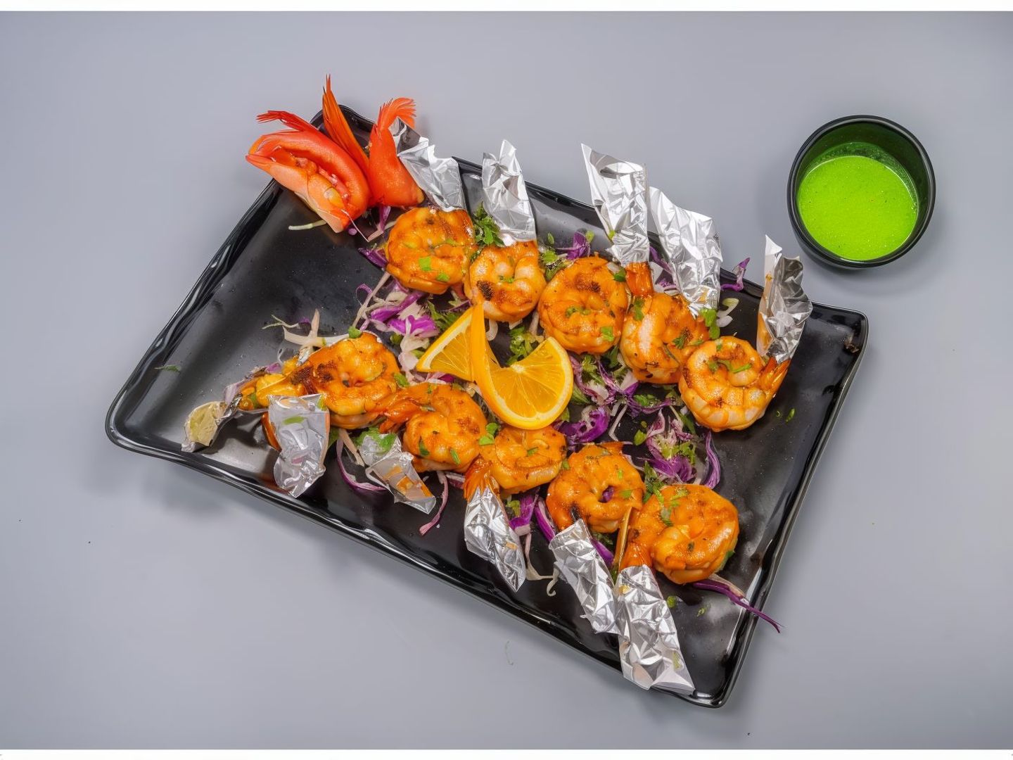 Prawn Tikka