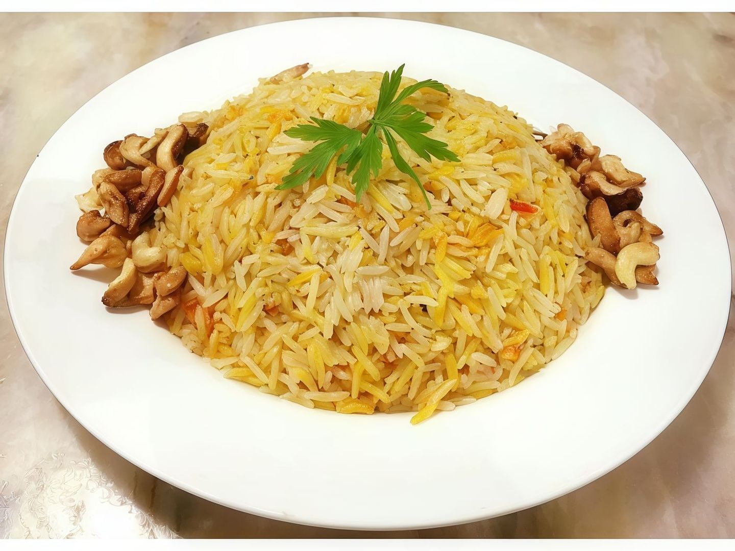 Plain Biryani Rice