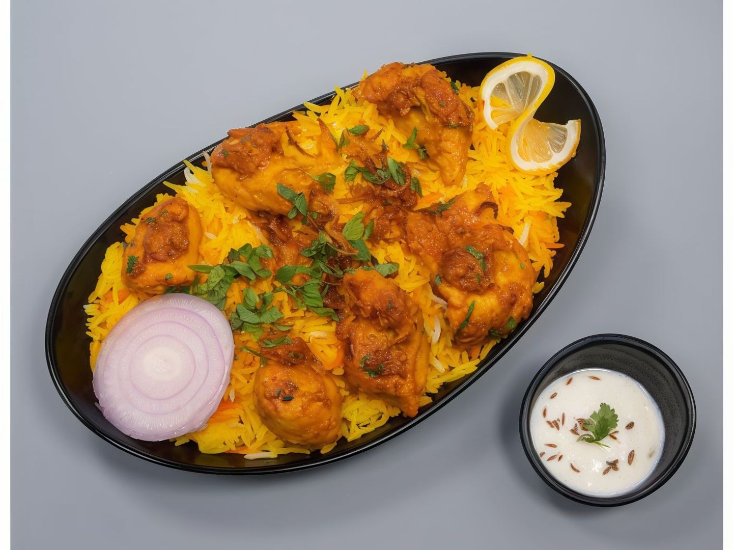 Chicken Biryani