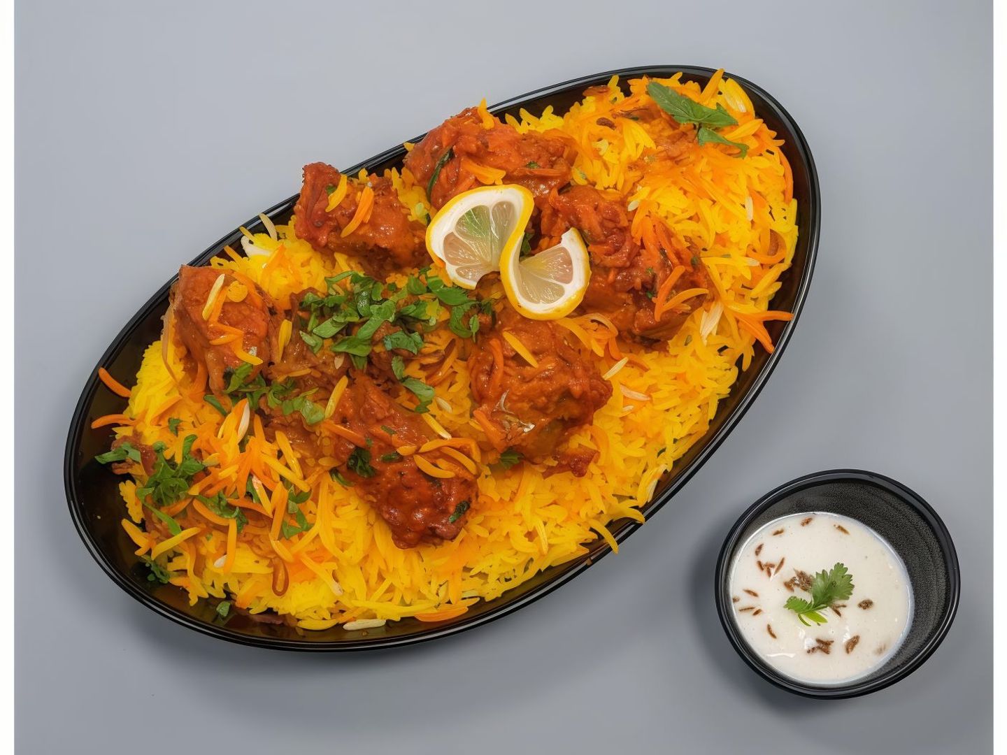 Mutton Biryani