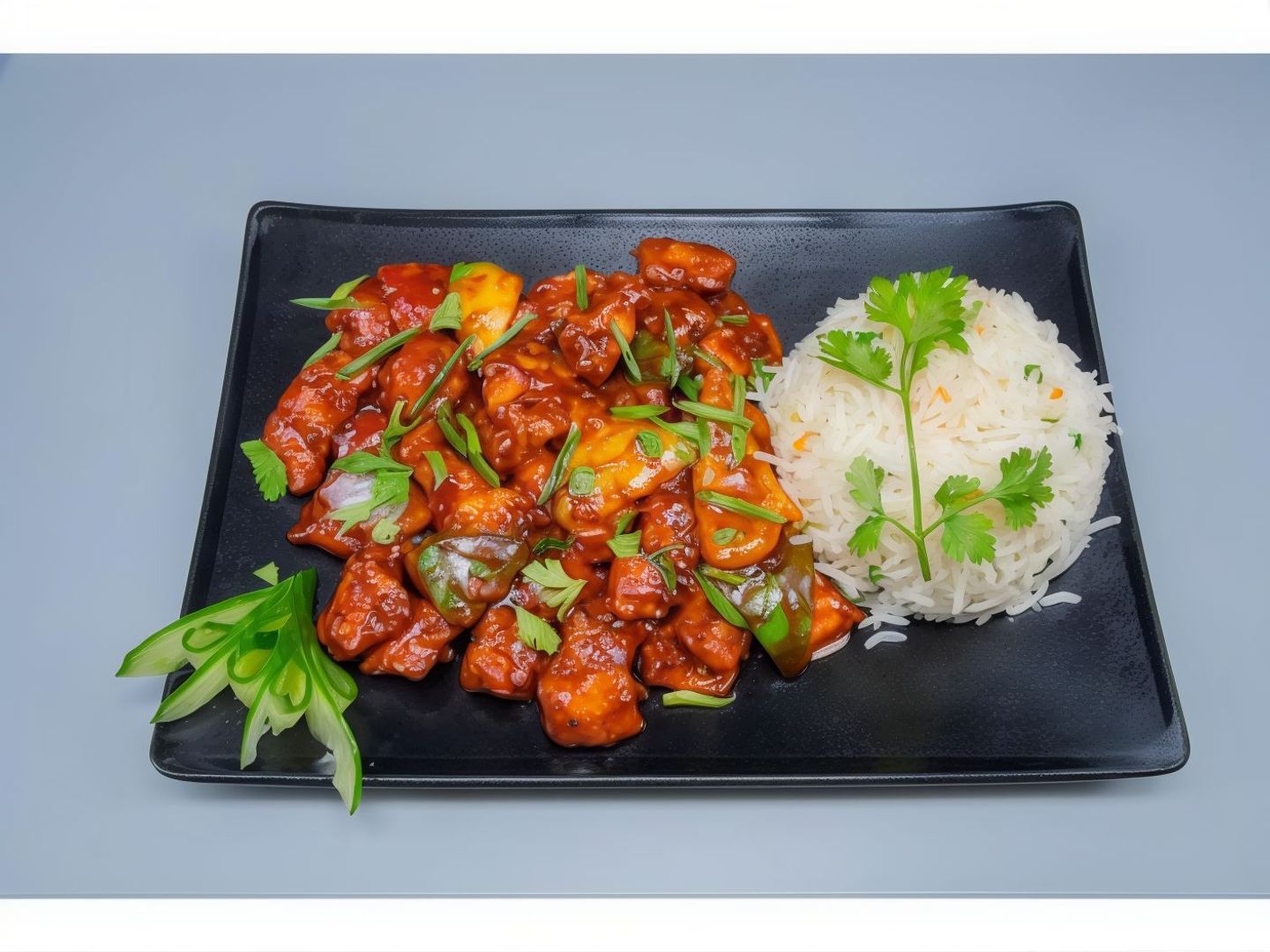 Chicken Manchurian