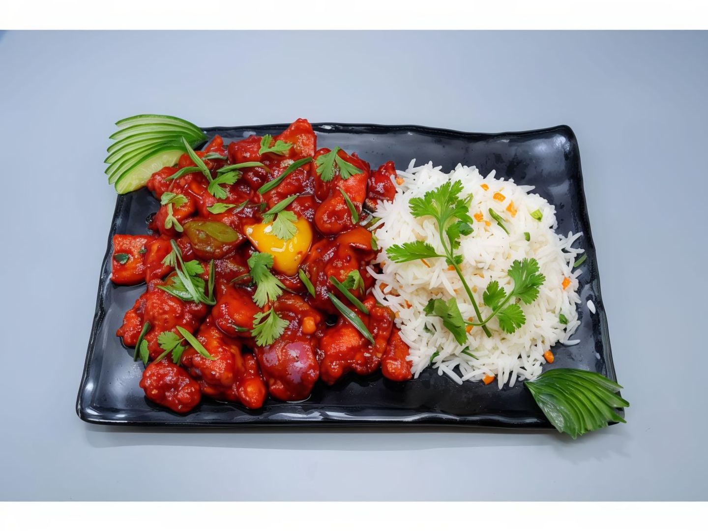 Chicken Chilli