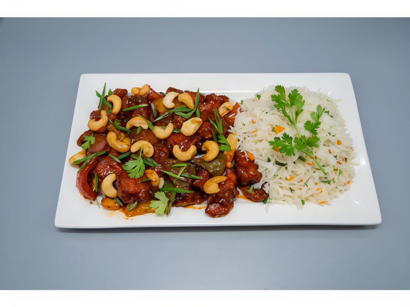 Chicken Shashlik