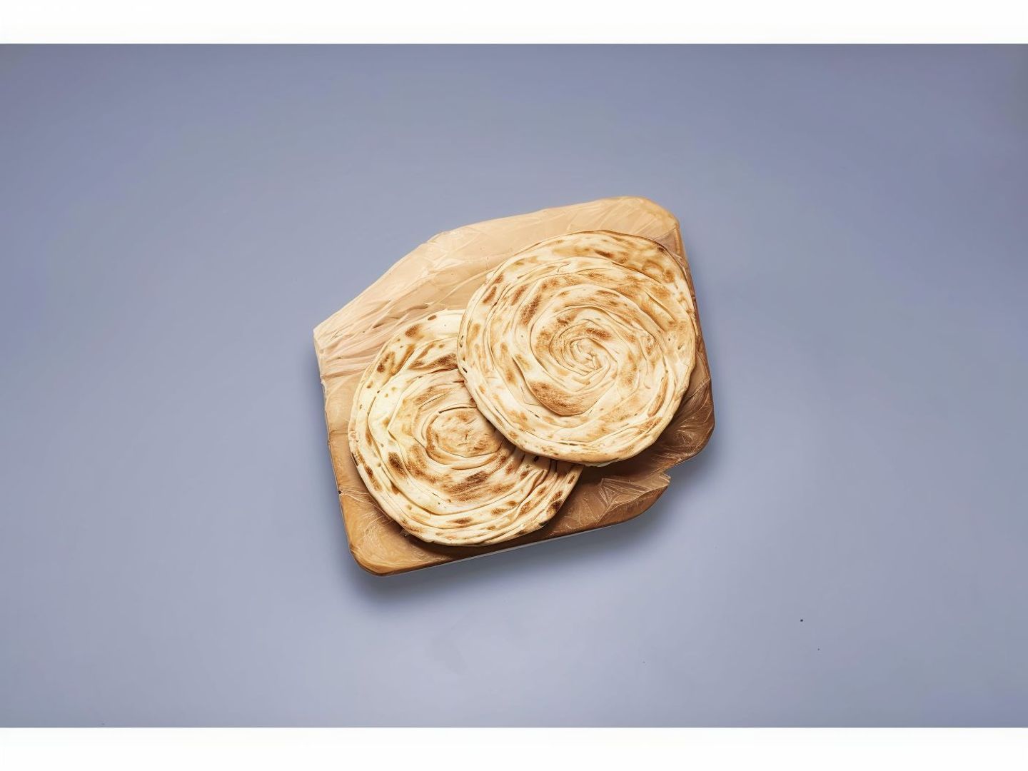 Lachha Paratha