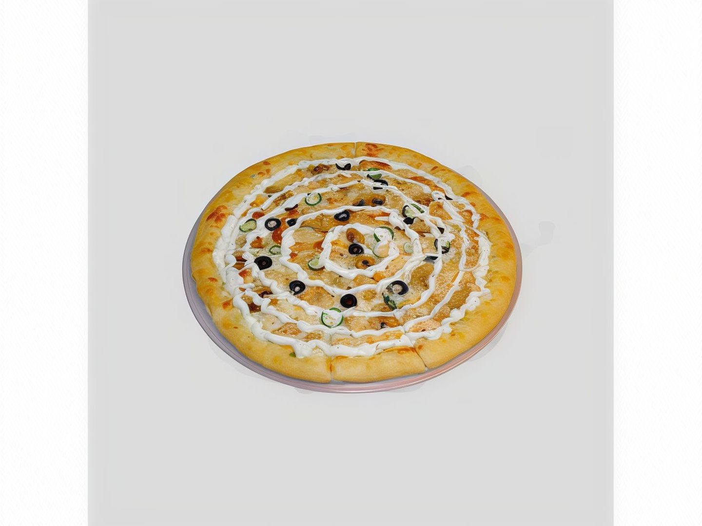 بيتزا رانش