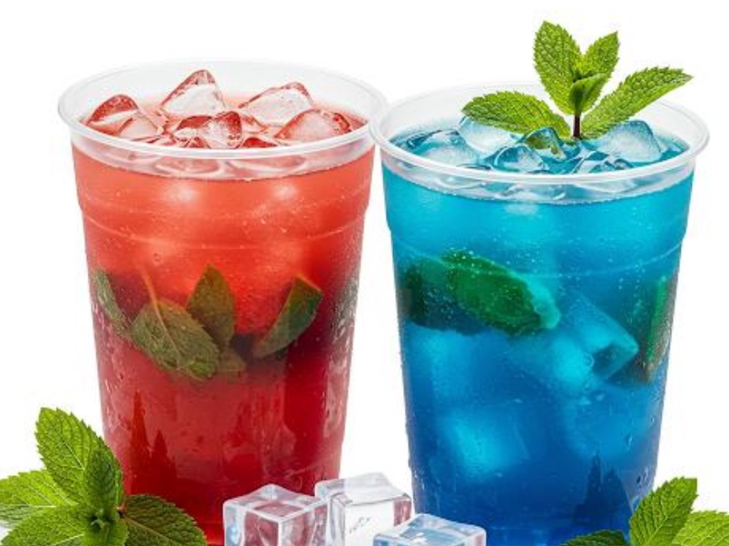 Strawberry Mojito