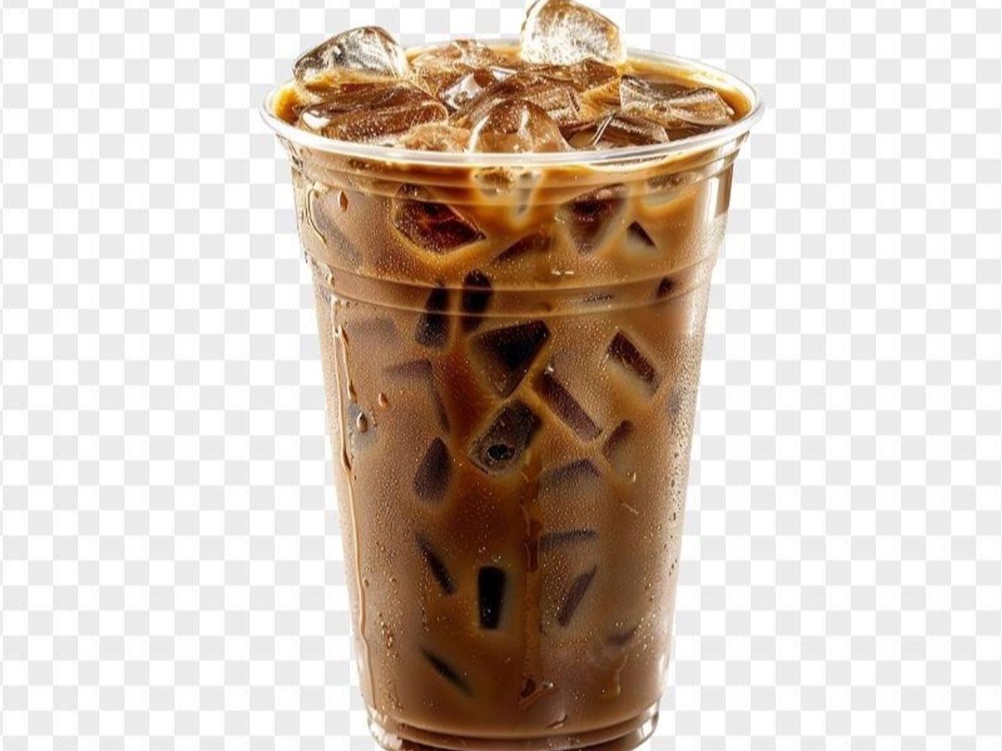 Ice Spanish Latte