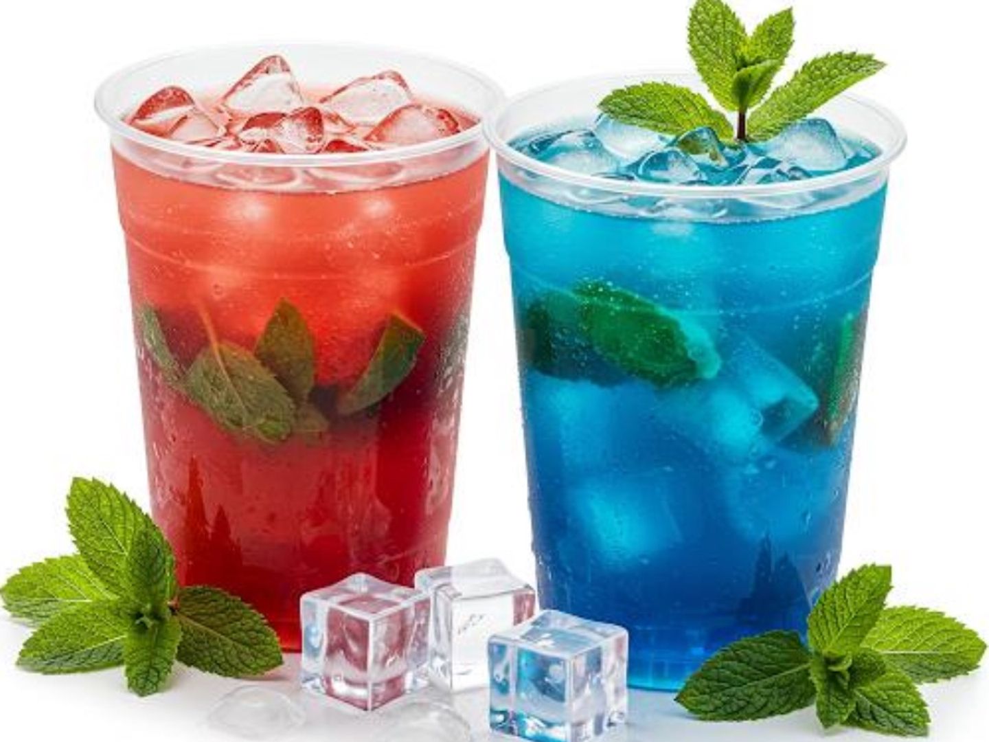 Blueberry Mojito