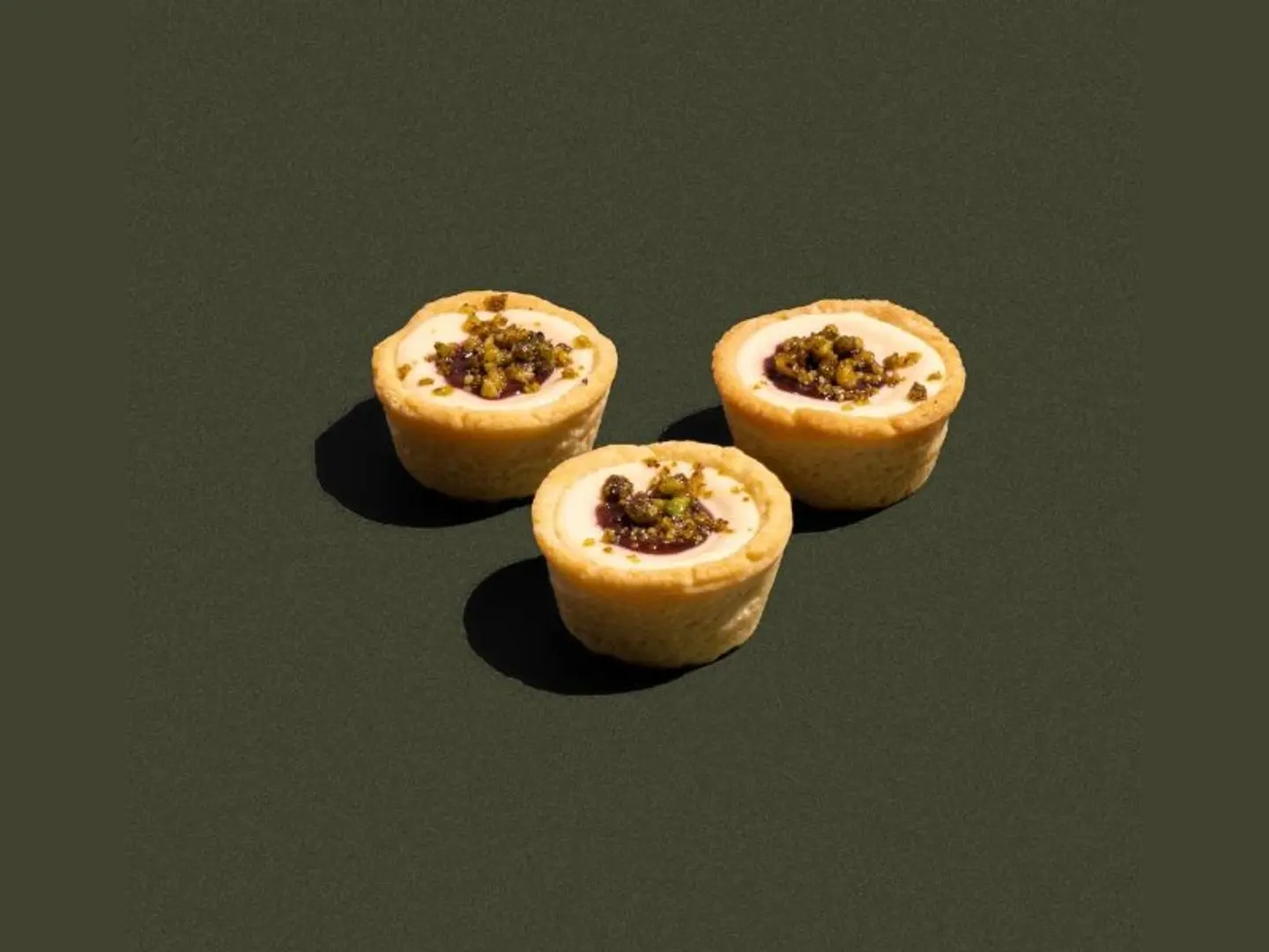 مينى تارت توت