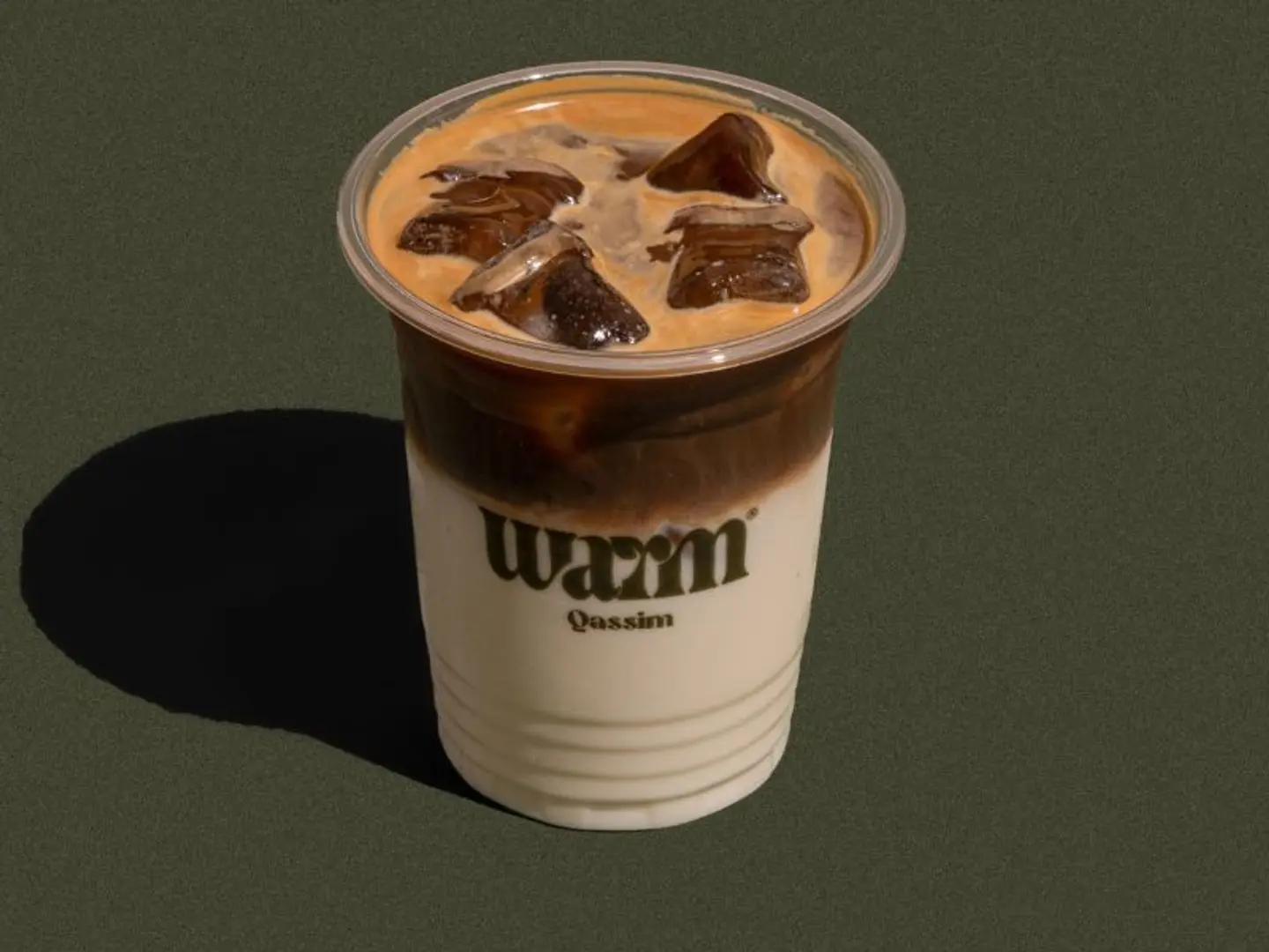 سبانش لاتيه بارد