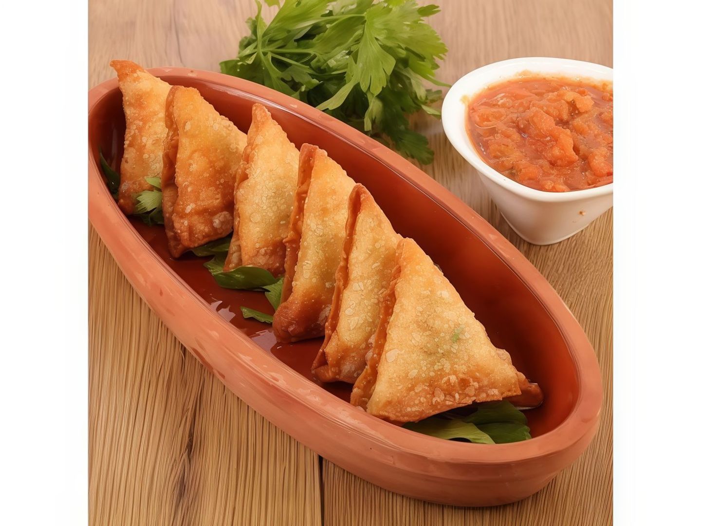 Meat Sambosa