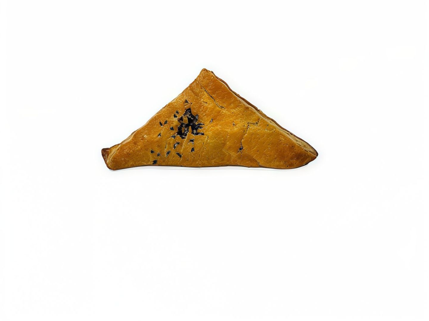 بريك مثلث بالجبنه بيضاء