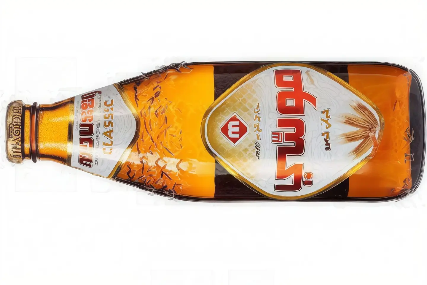 Musi Beer Barley Assorted Flavors