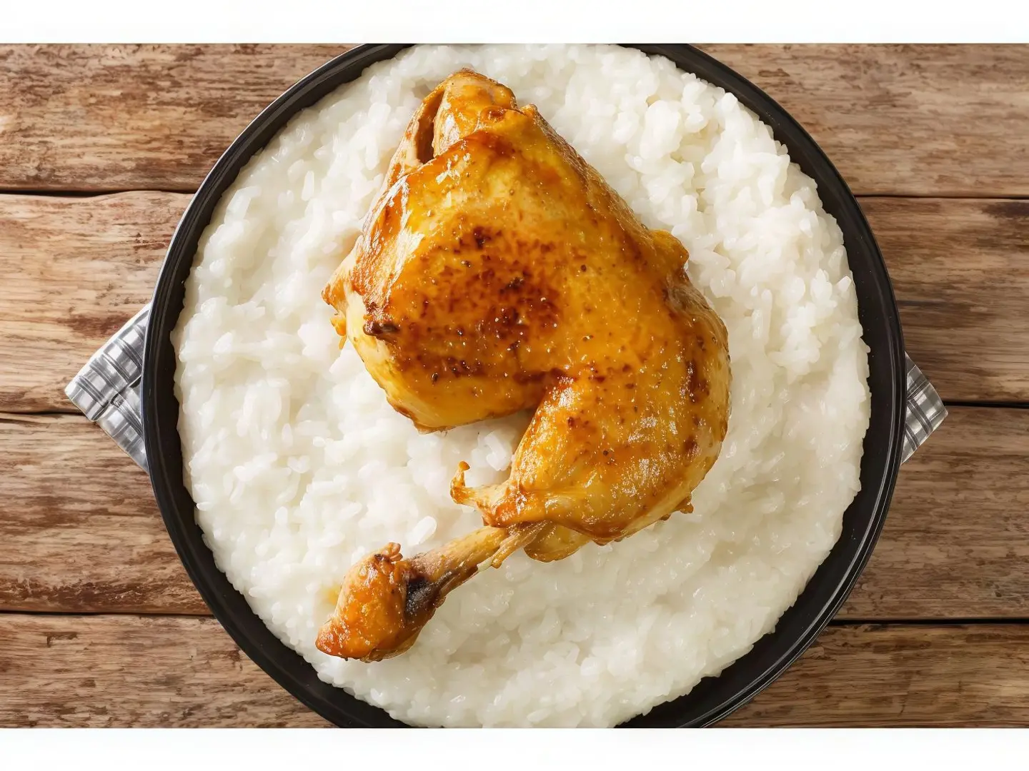 Saleeg Chicken With Rice