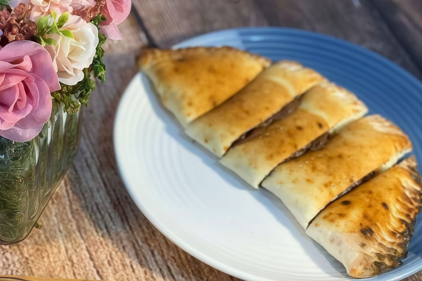 سبانخ بالخضار