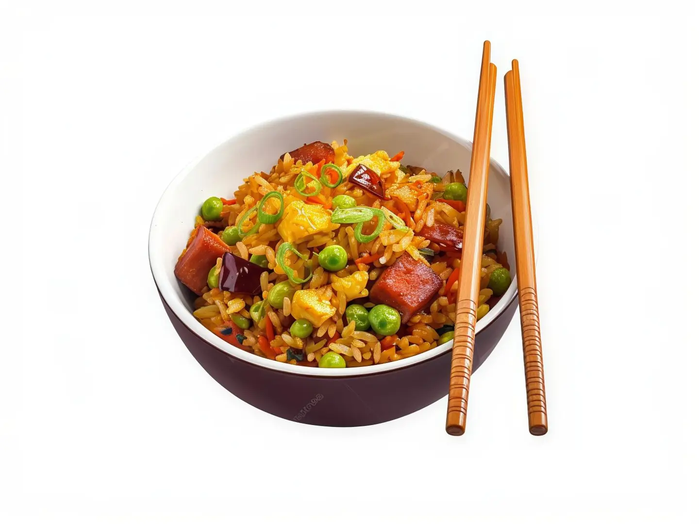 Vegetable Rice