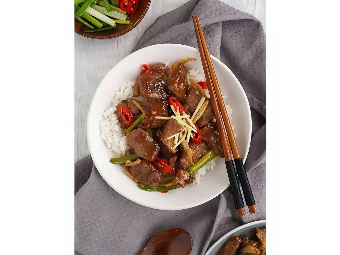 Ginger Meat