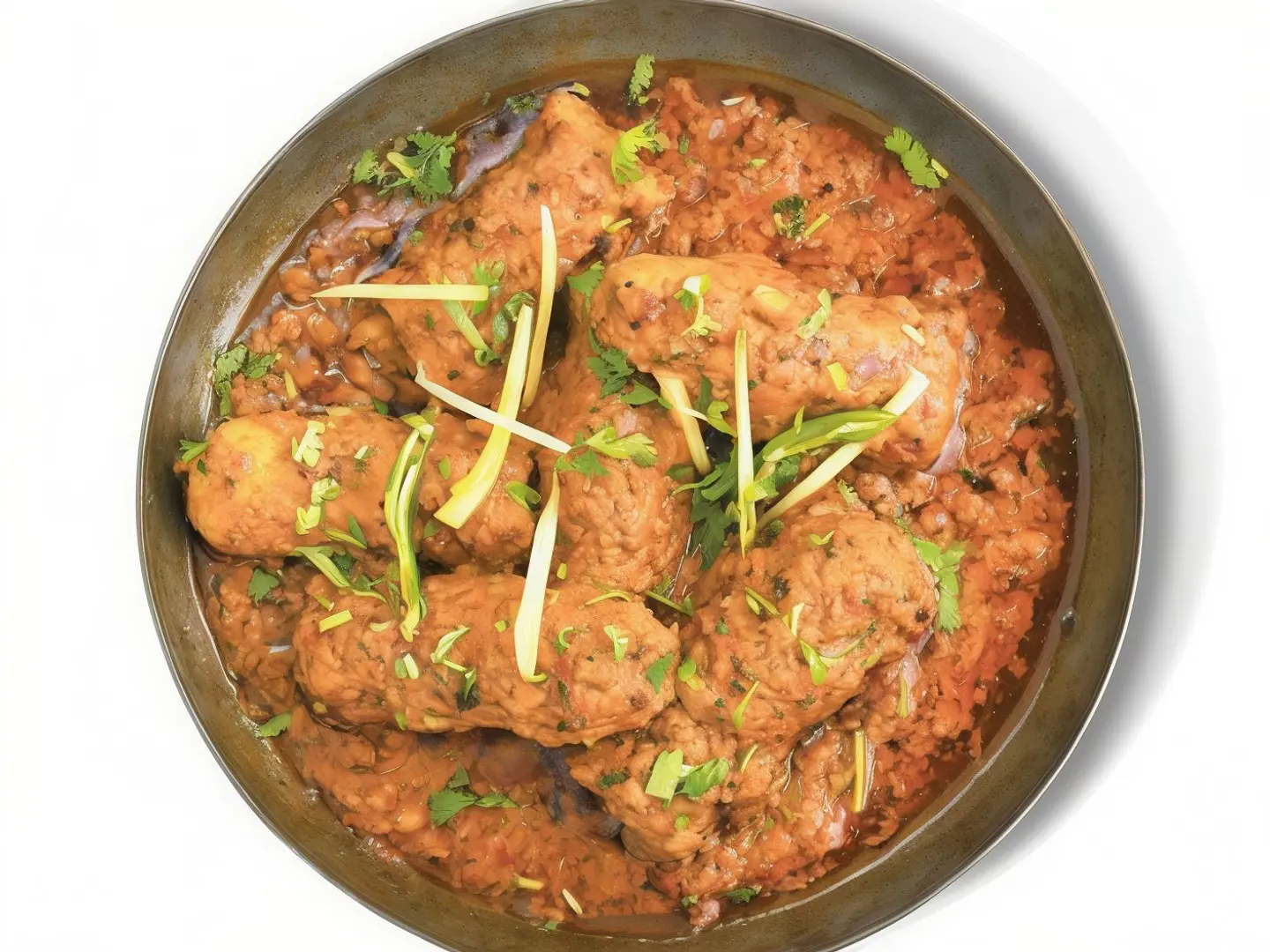 Chicken Peshawar Karahi