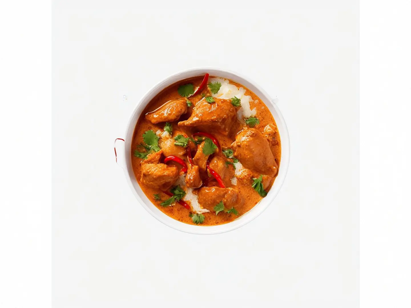 Chicken Achari Handi