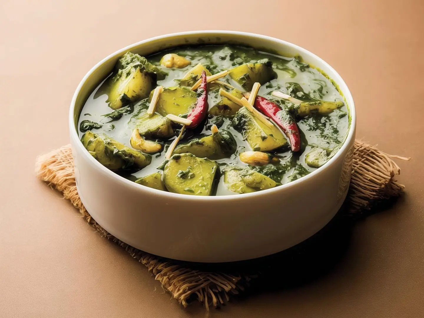 Allo Palak