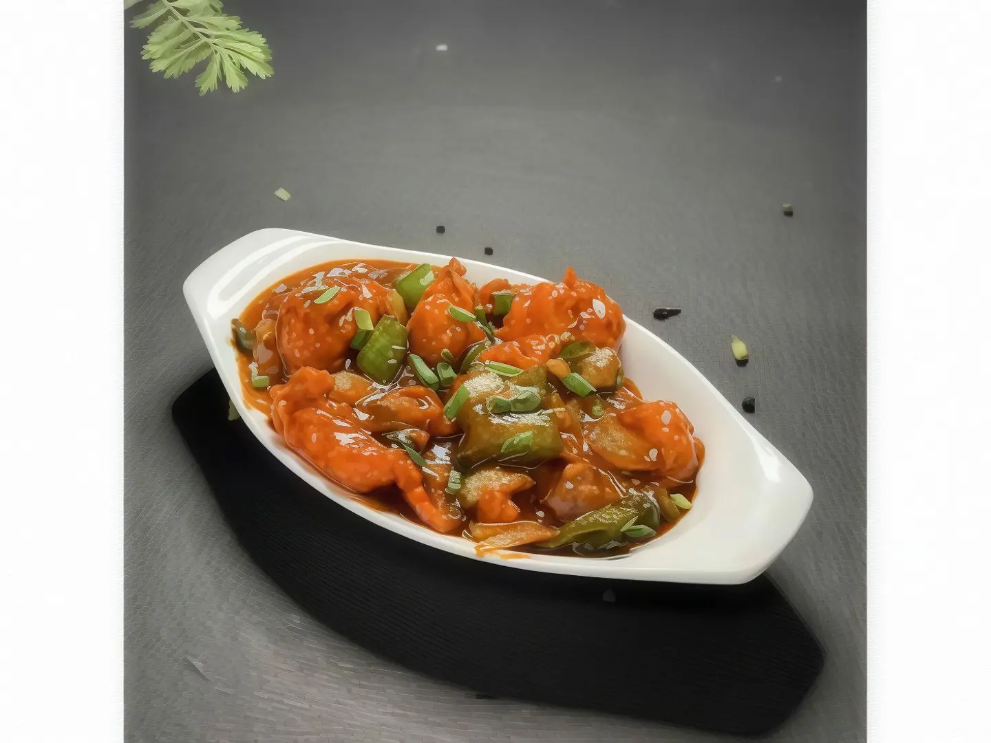 Chicken Manchurian
