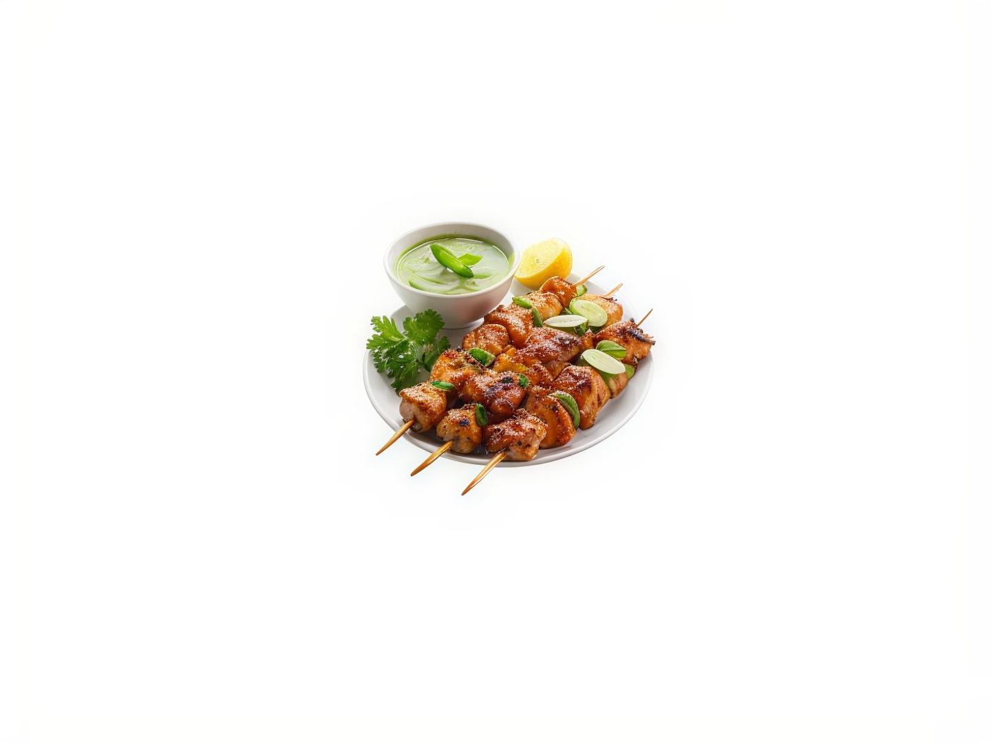 Chicken Boti