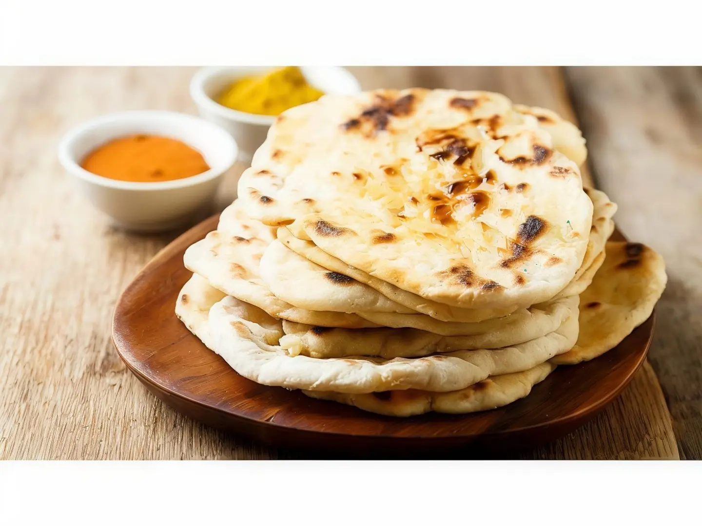 Butter Naan