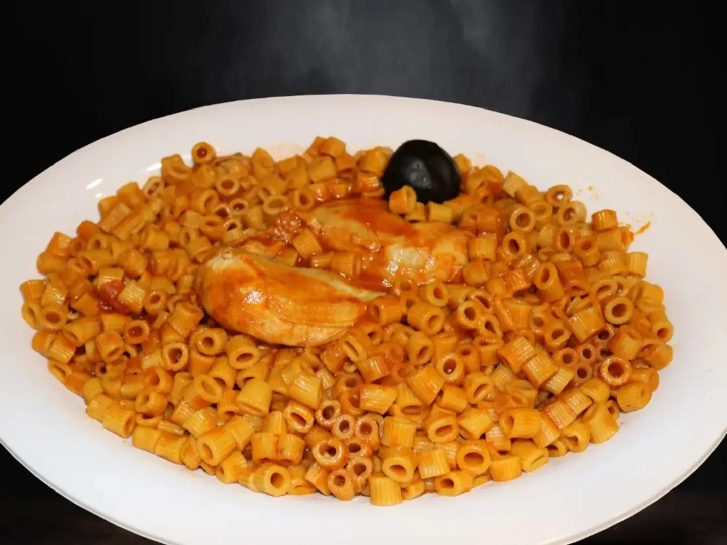 Macaroni - Chicken Pasta