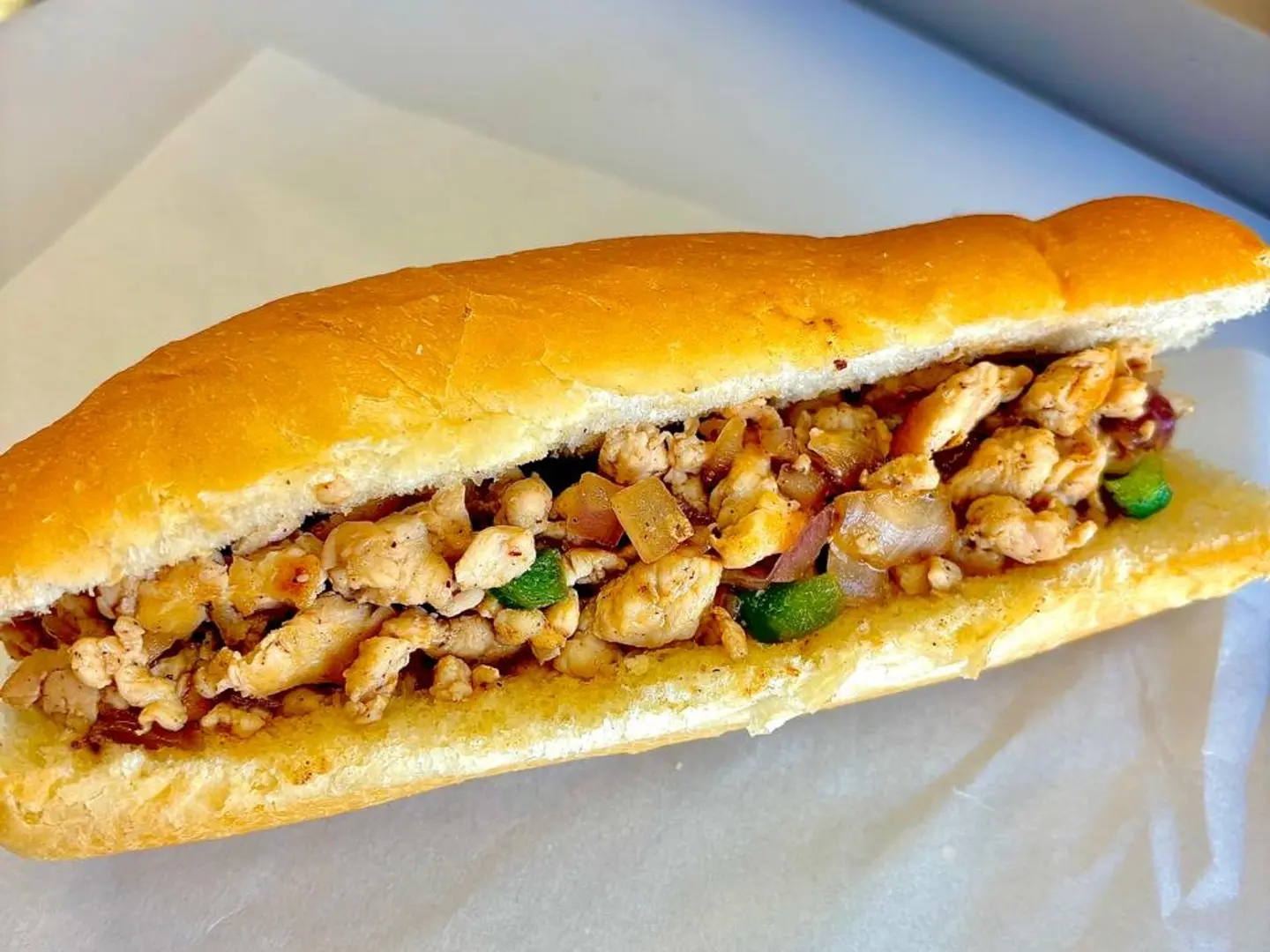 Chicken Fillet Sandwich