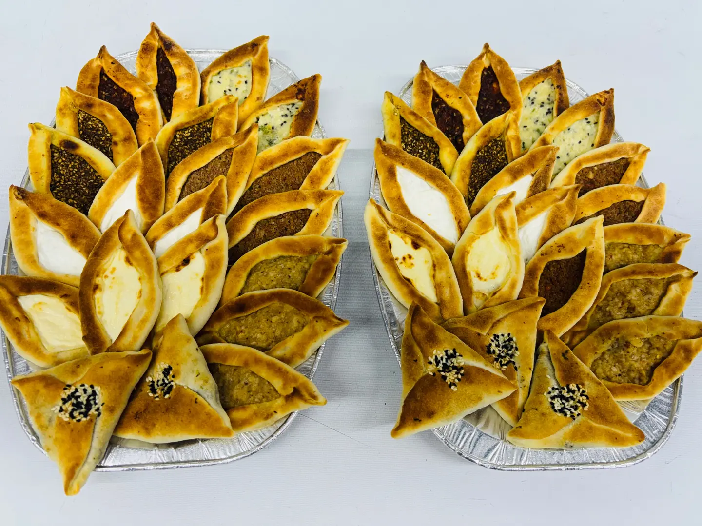 صحن مشكل 40 حبة