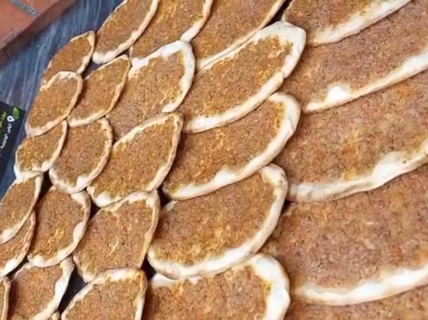 صفيحة شامية بلطماطم40 حبة